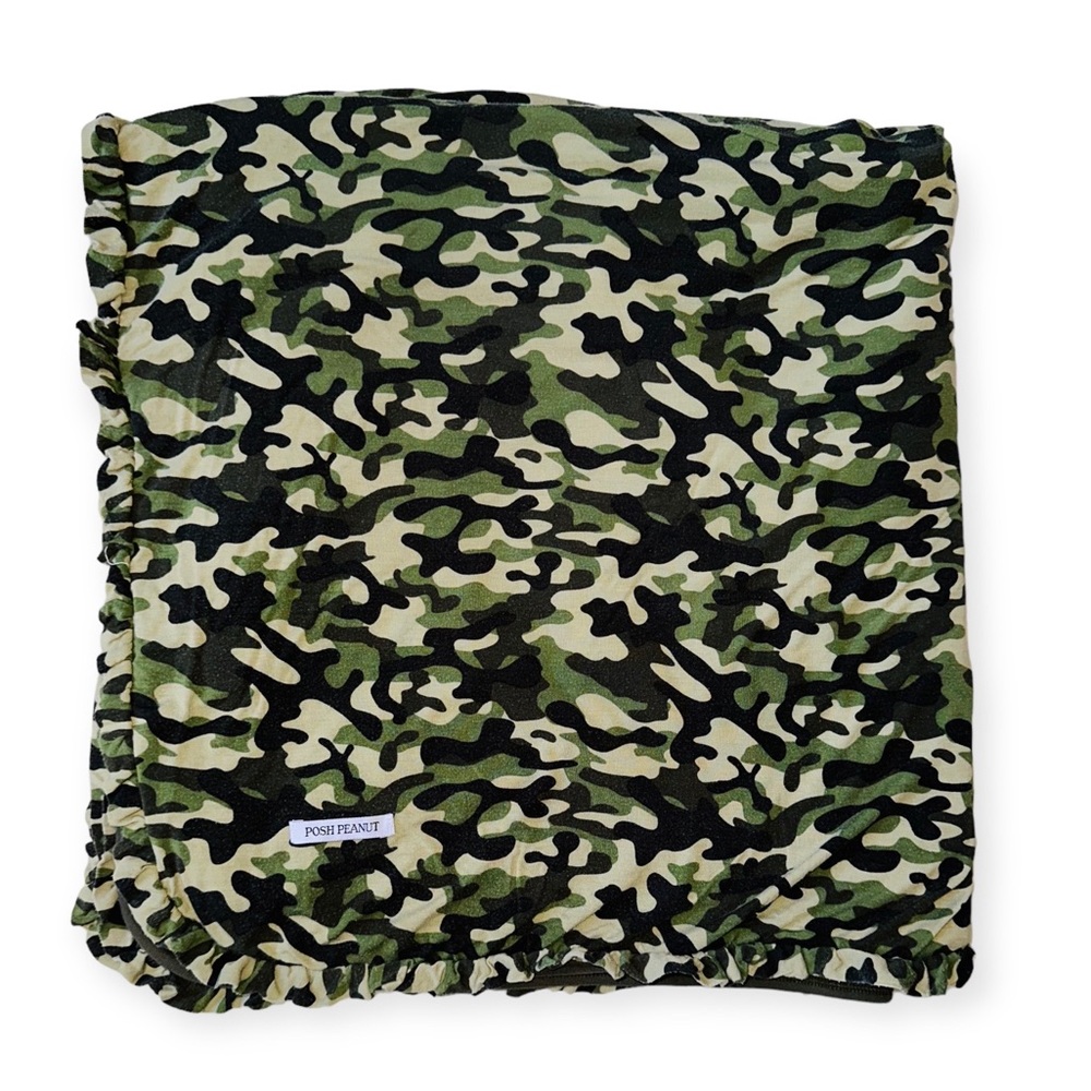 PP Ruffles Towel - Picture 2 of 10